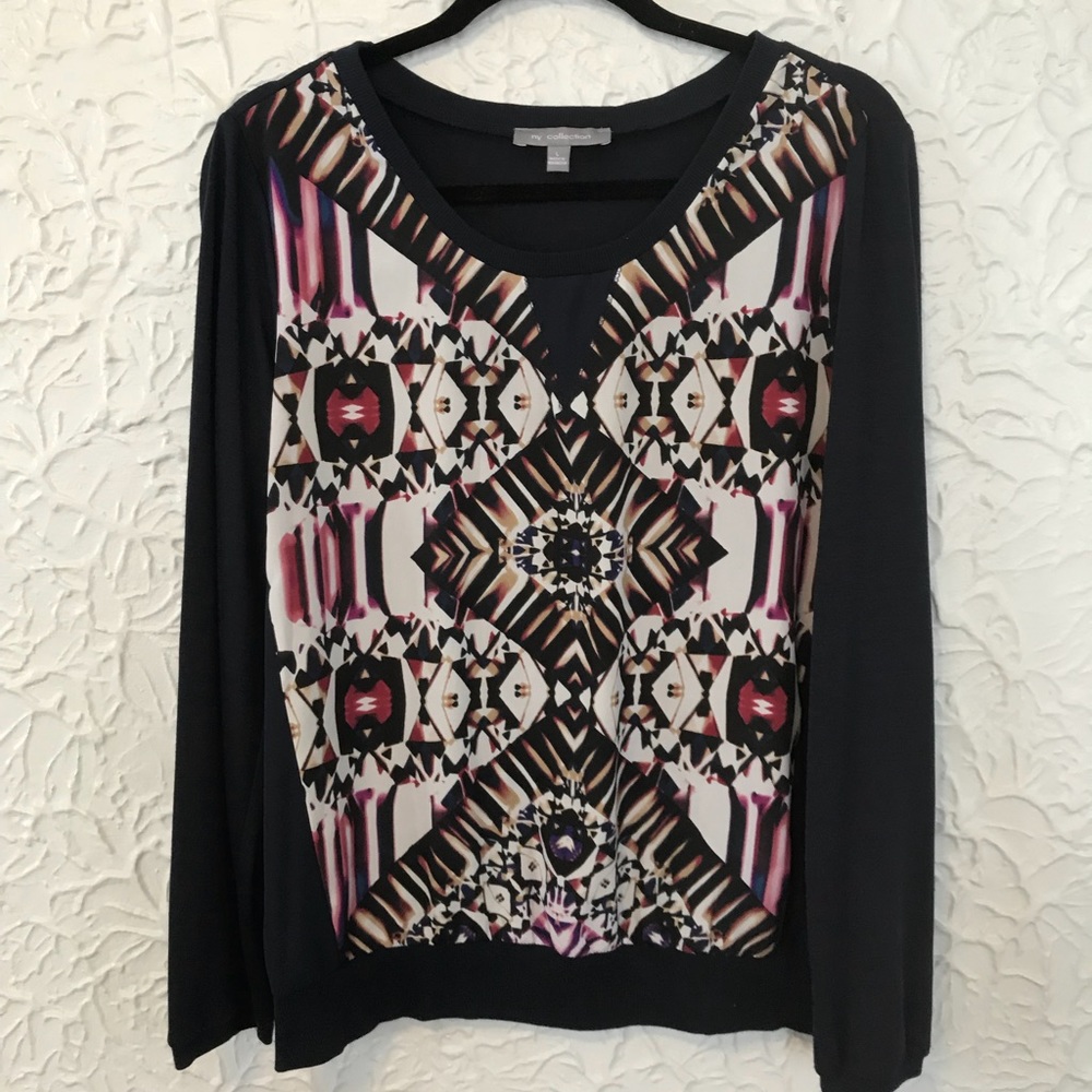 NY Collection Top
